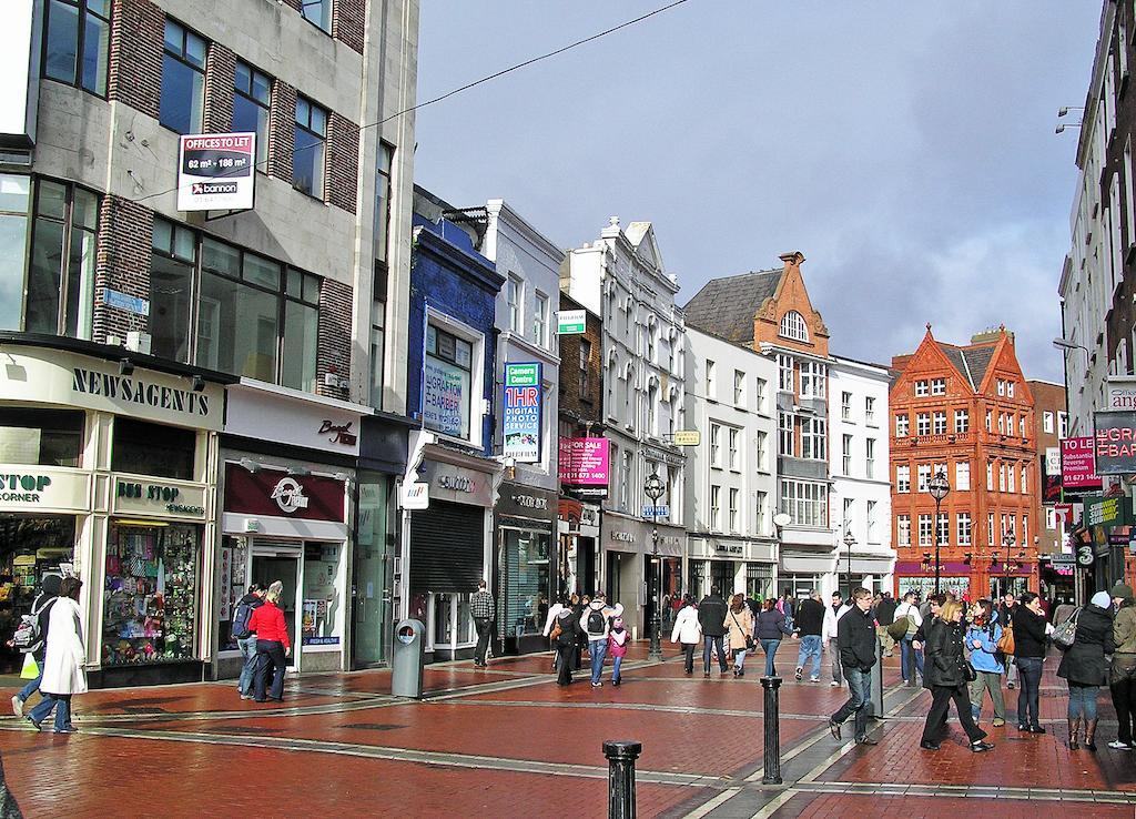 Paddy's Palace