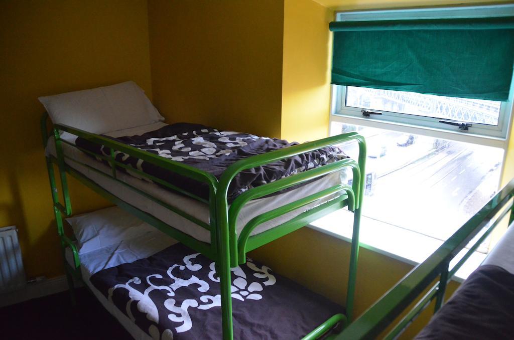 Paddy's Palace Hostal Dublín