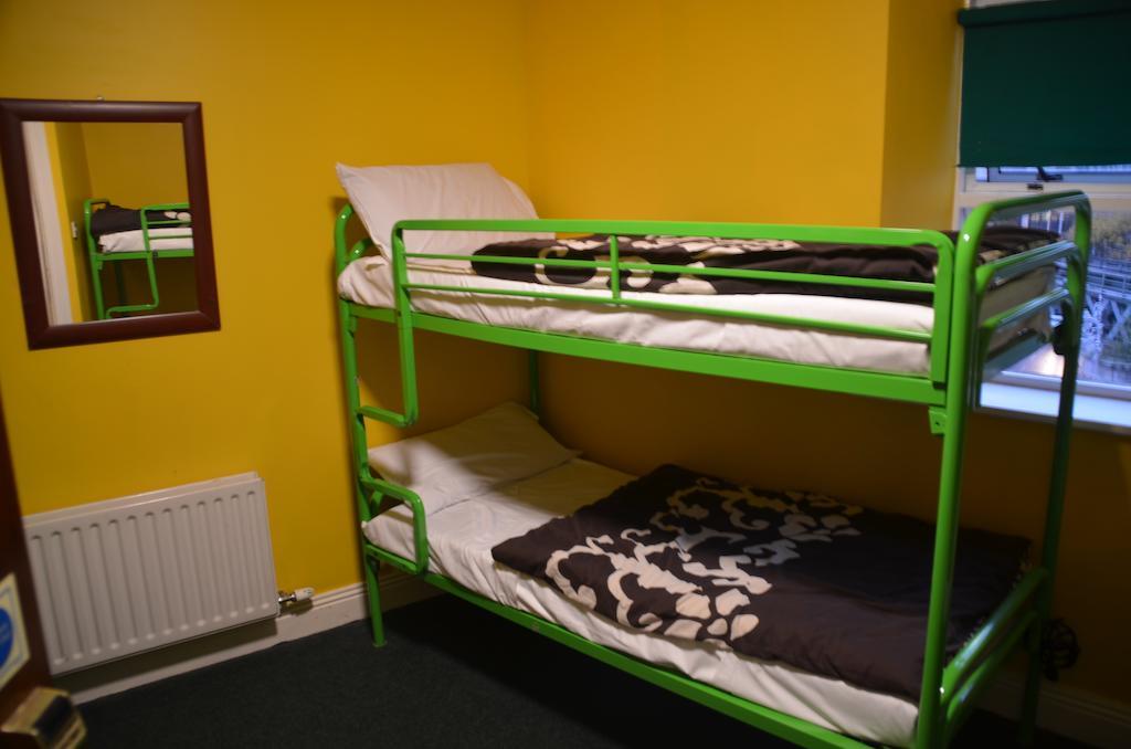 Paddy's Palace Hostal