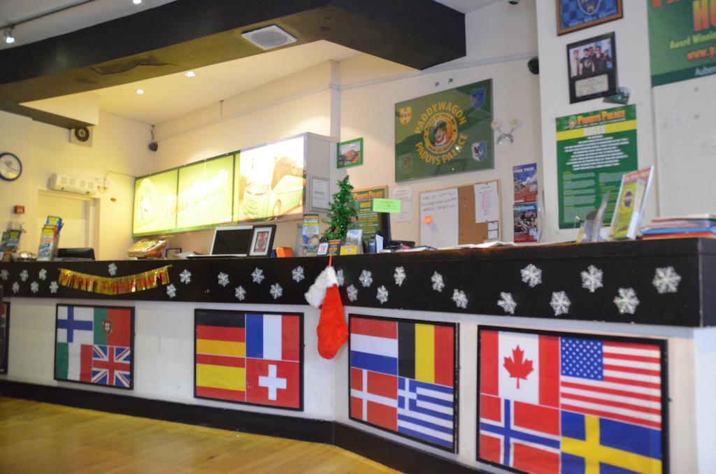 Hostel Paddy's Palace