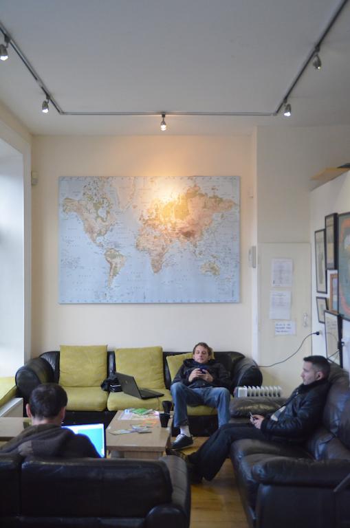 Paddy's Palace Hostel Dublin